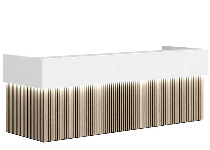 DD Oliver Commercial Office Reception Counter