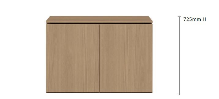DD Blois Low Storage Credenza