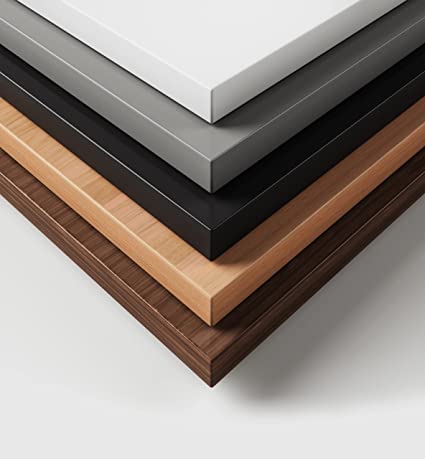 DD Custom Made Rectangular Boardroom Table Top