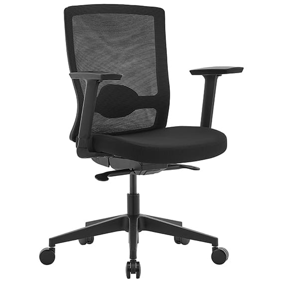 ST Draft Mesh Back Task Chair