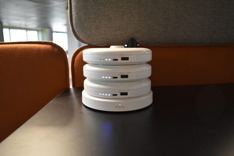 CM Freedom Portable Charger Base