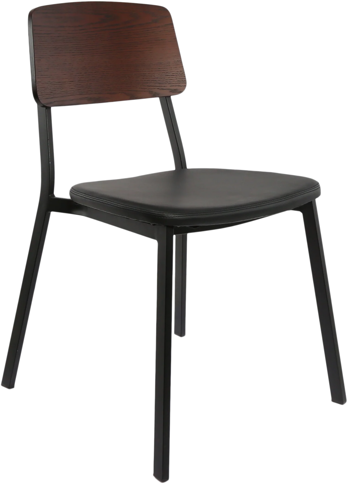 FL Durafurn Denver Vinyl Seat Hospitality Dining Chair