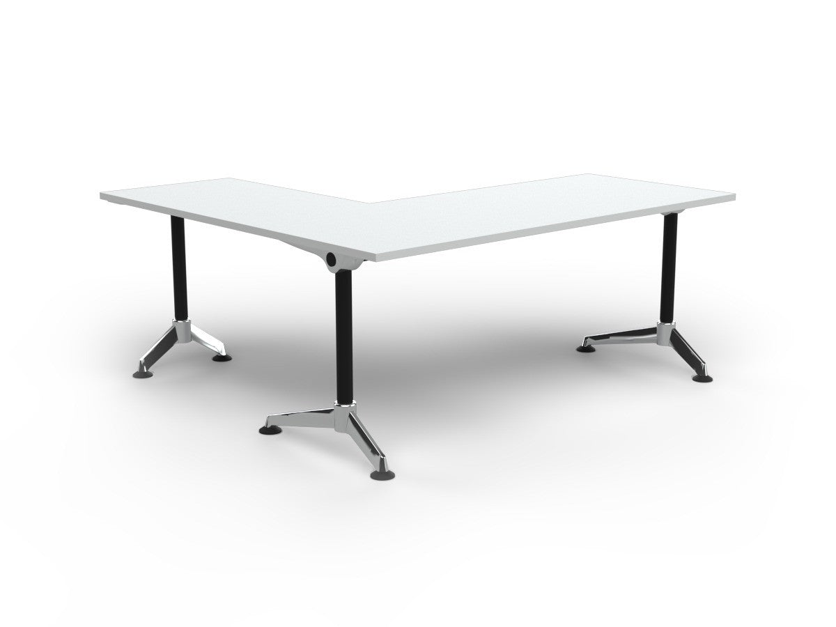 OL Modulus Desk & Return