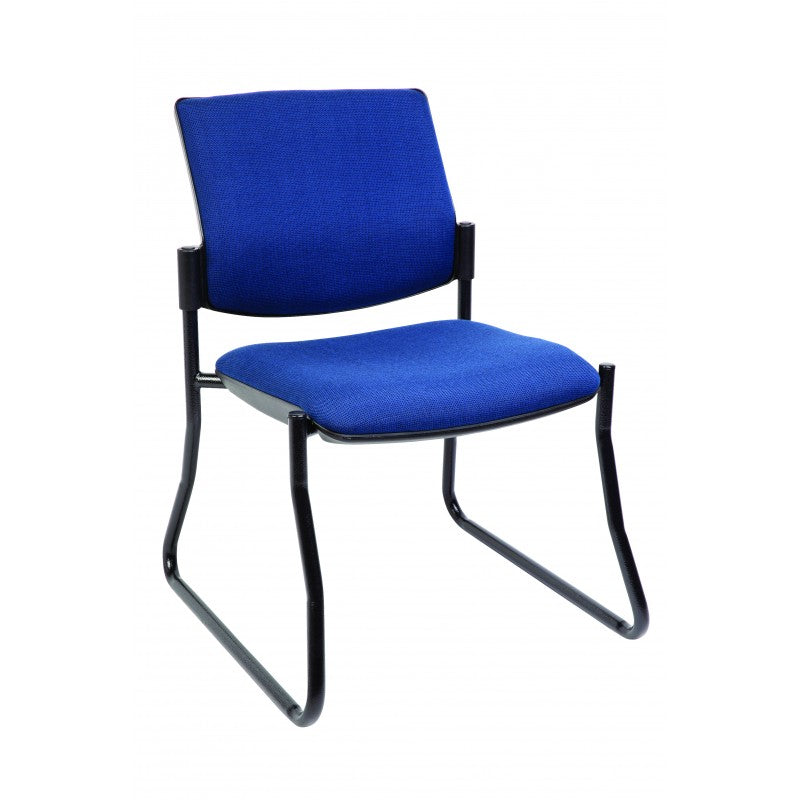 MA Dyno 40 Stackable Sled Base Visitor Chair