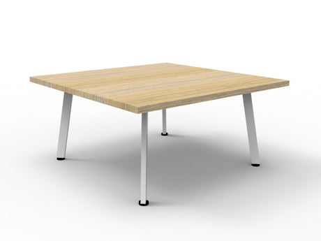 RL Eternity Metal Leg Square Coffee Table