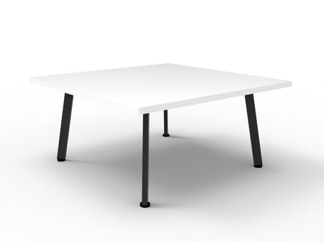 RL Eternity Metal Leg Square Coffee Table
