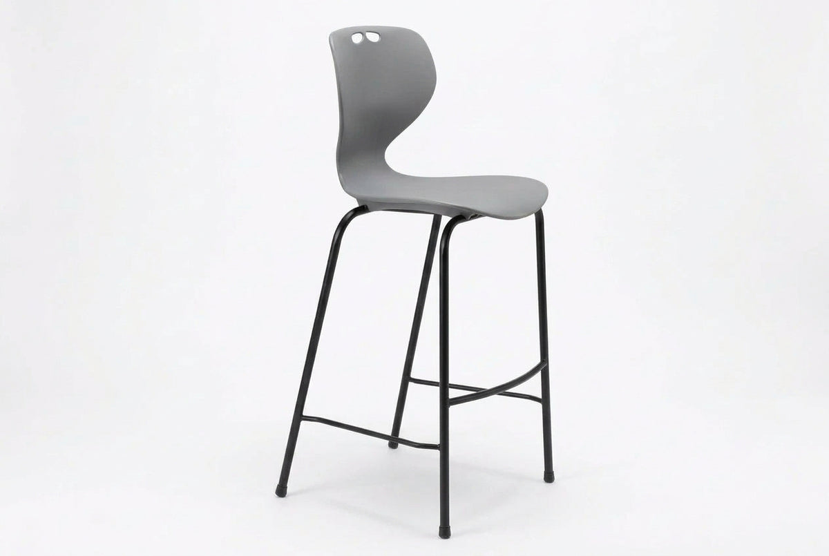 MA Edutech Stackable 4 Leg Barstool