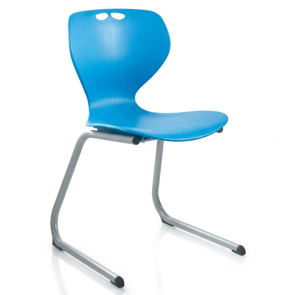MA Edutech Stackable Cantilever Base Education Chair