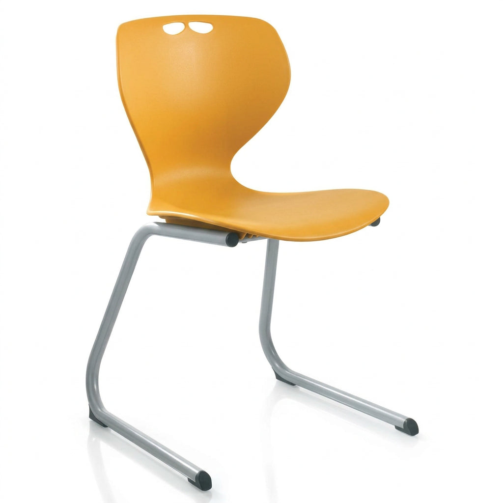 MA Edutech Stackable Cantilever Base Education Chair