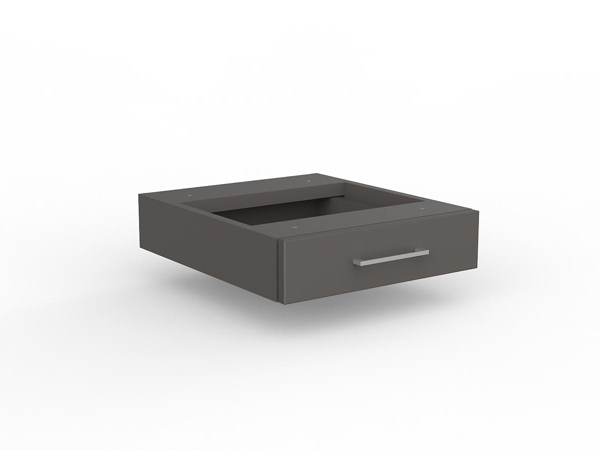 OL AltoSystem Mobile Bookcase Drawer Unit