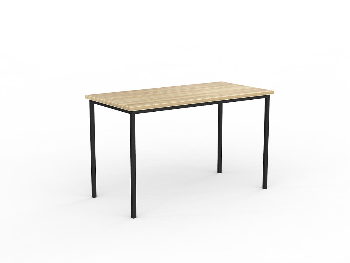 OL AltoSystem Metal Base Canteen Table