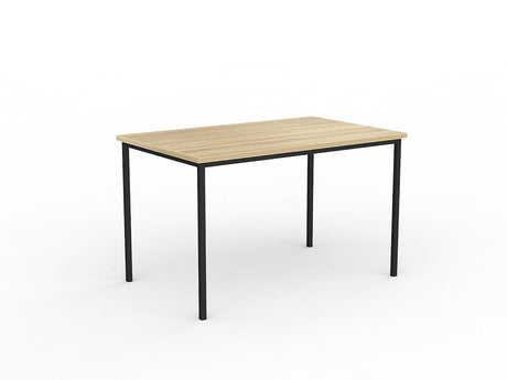 OL AltoSystem Metal Base Canteen Table