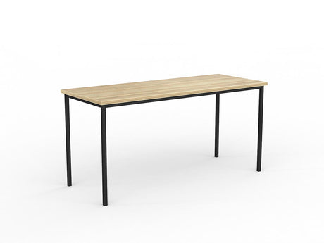 OL AltoSystem Metal Base Canteen Table