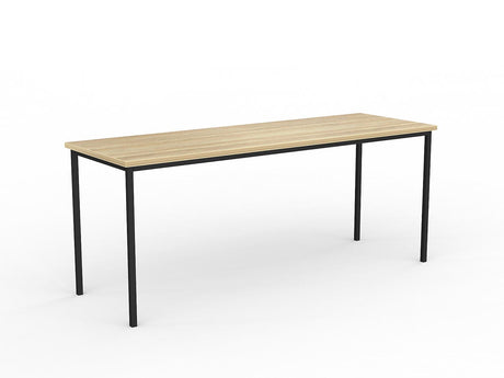 OL AltoSystem Metal Base Canteen Table