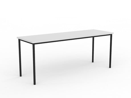 OL AltoSystem Metal Base Canteen Table