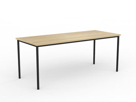 OL AltoSystem Metal Base Canteen Table