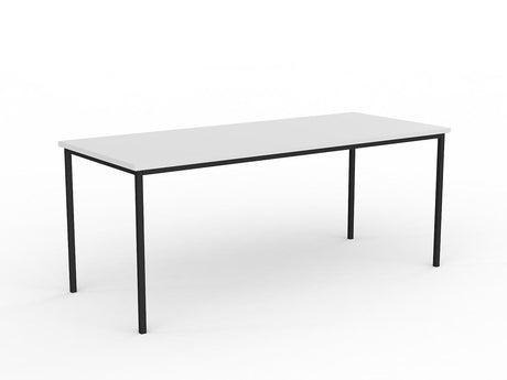 OL AltoSystem Metal Base Canteen Table