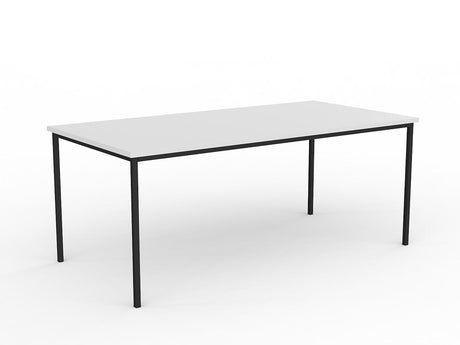 OL AltoSystem Metal Base Canteen Table
