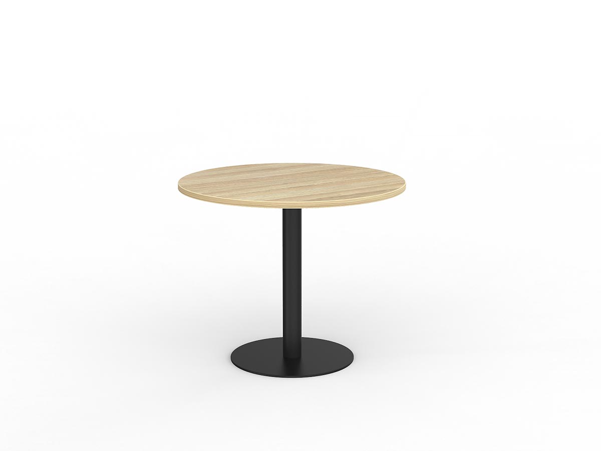 OL AltoSystem Pedestal Meeting Table