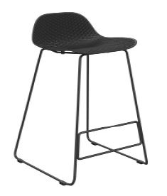 DD Emboss Outdoor Counter Stool