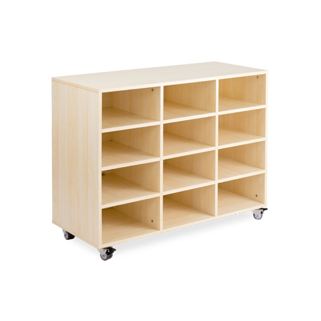 VC Creative Kids Tote Tray Mobile Storage Trolley
