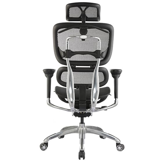 ST Ergo-1 High Back Executive Chair with Headrest