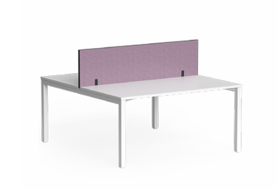 OL Edge25 Frame Mounted Hung Screen - Black Frame