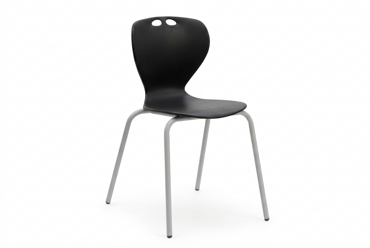 MA Edutech Stackable 4 Leg Education Chair