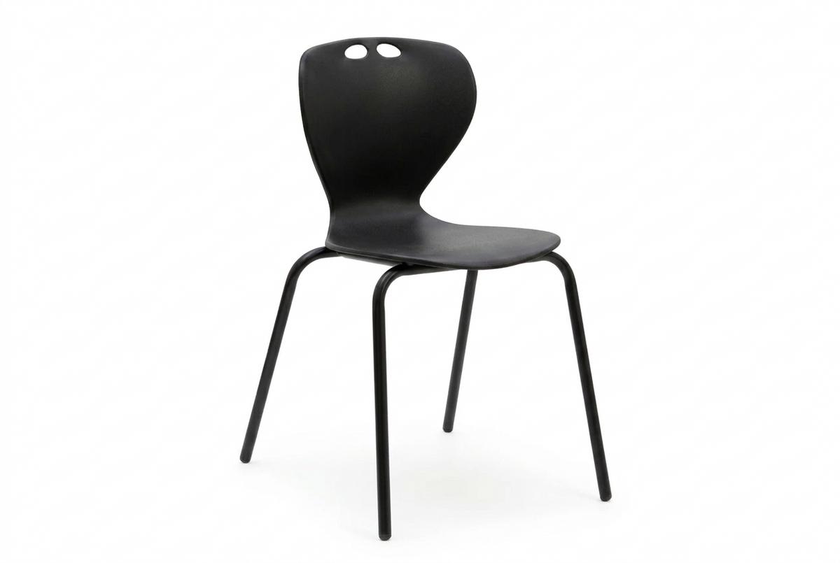 MA Edutech Stackable 4 Leg Education Chair