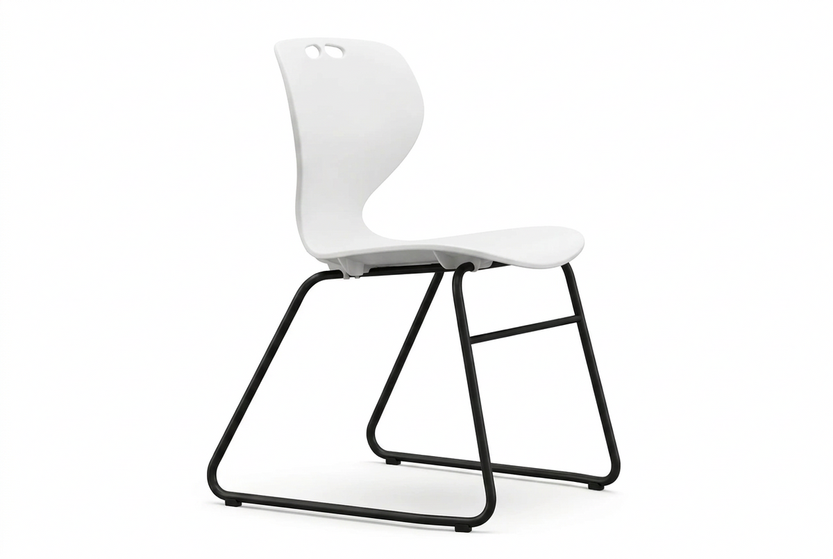 MA Edutech Stackable Sled Base Education Chair