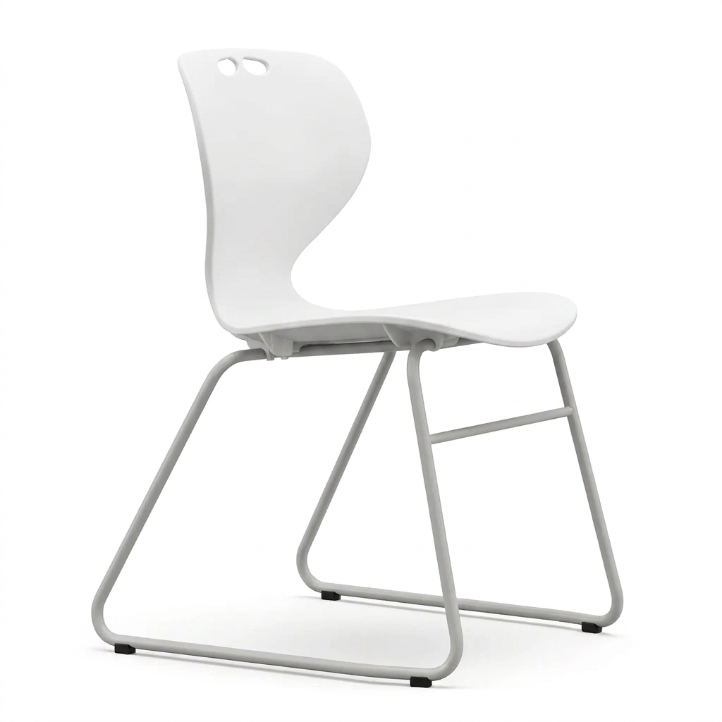 MA Edutech Stackable Sled Base Education Chair