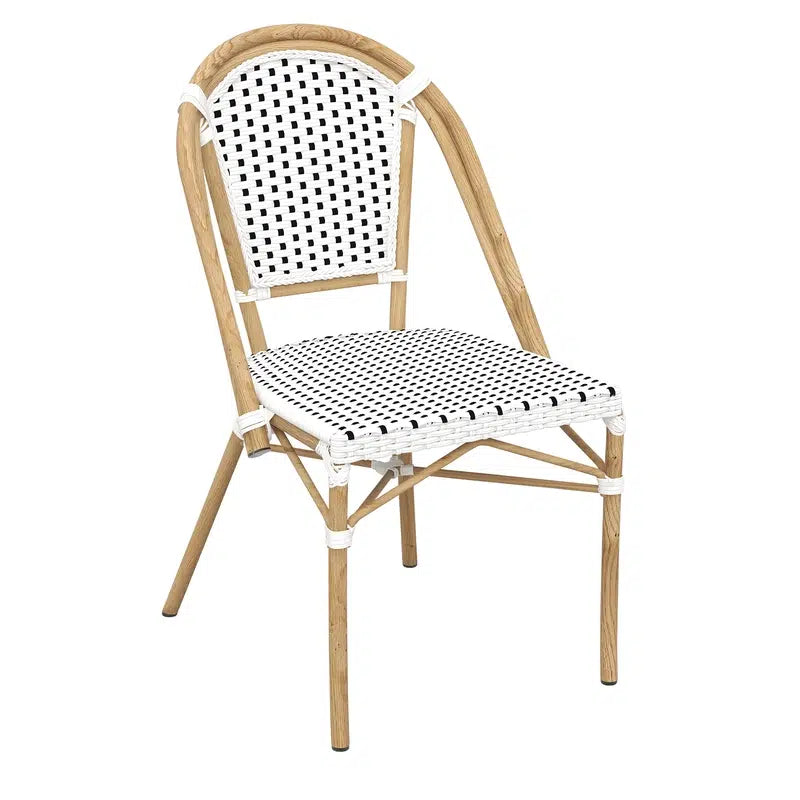 FL Eiffel Aluminium Frame Hospitality Outdoor Chair