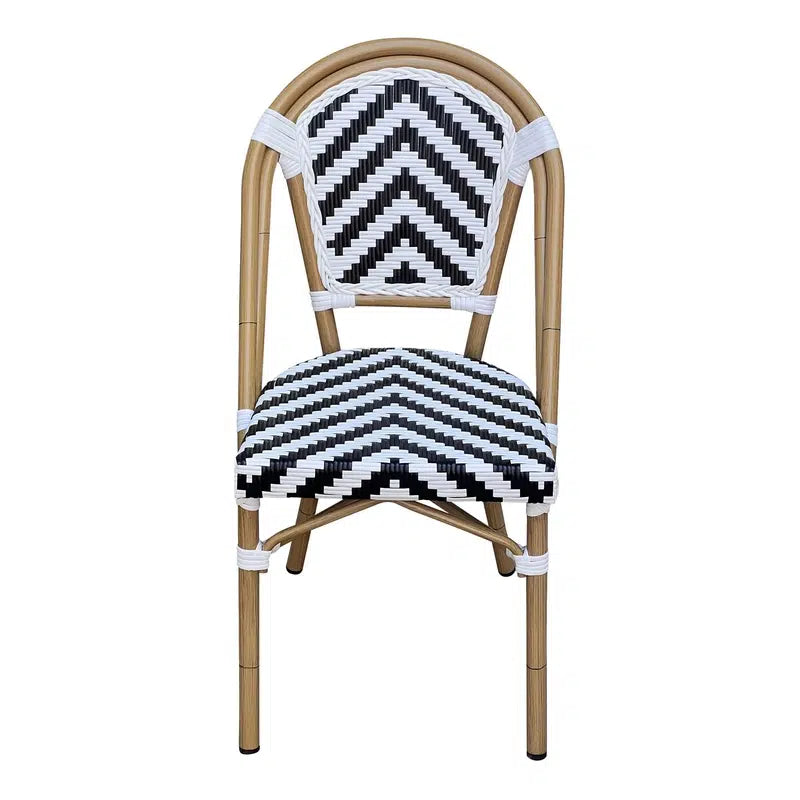 FL Eiffel Aluminium Frame Hospitality Outdoor Chair