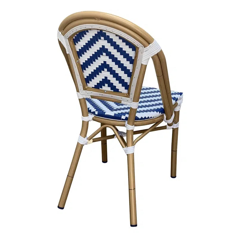 FL Eiffel Aluminium Frame Hospitality Outdoor Chair