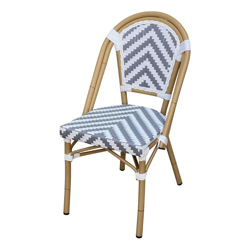 FL Eiffel Aluminium Frame Hospitality Outdoor Chair