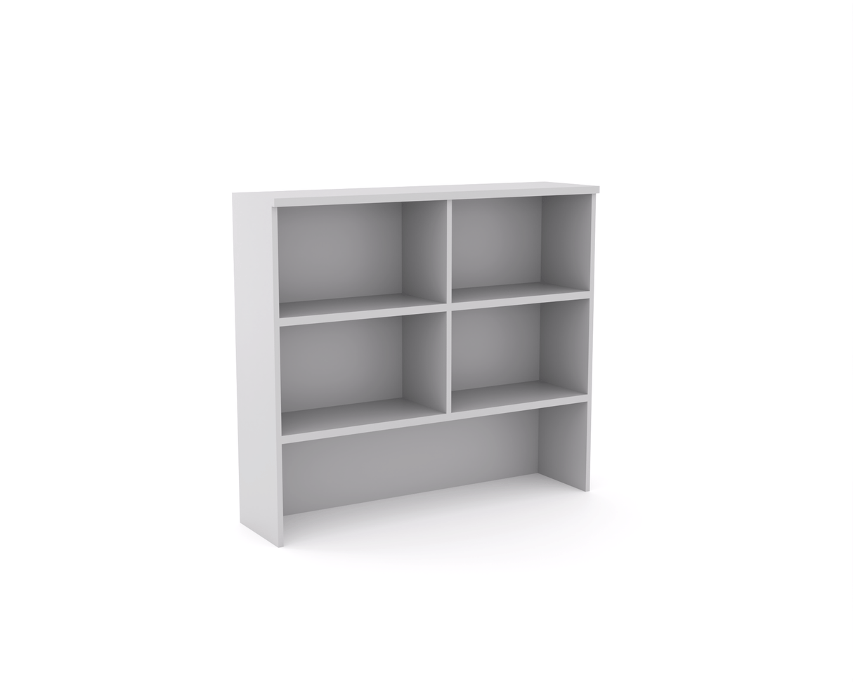 OL AltoSystem Melamine Board Hutch