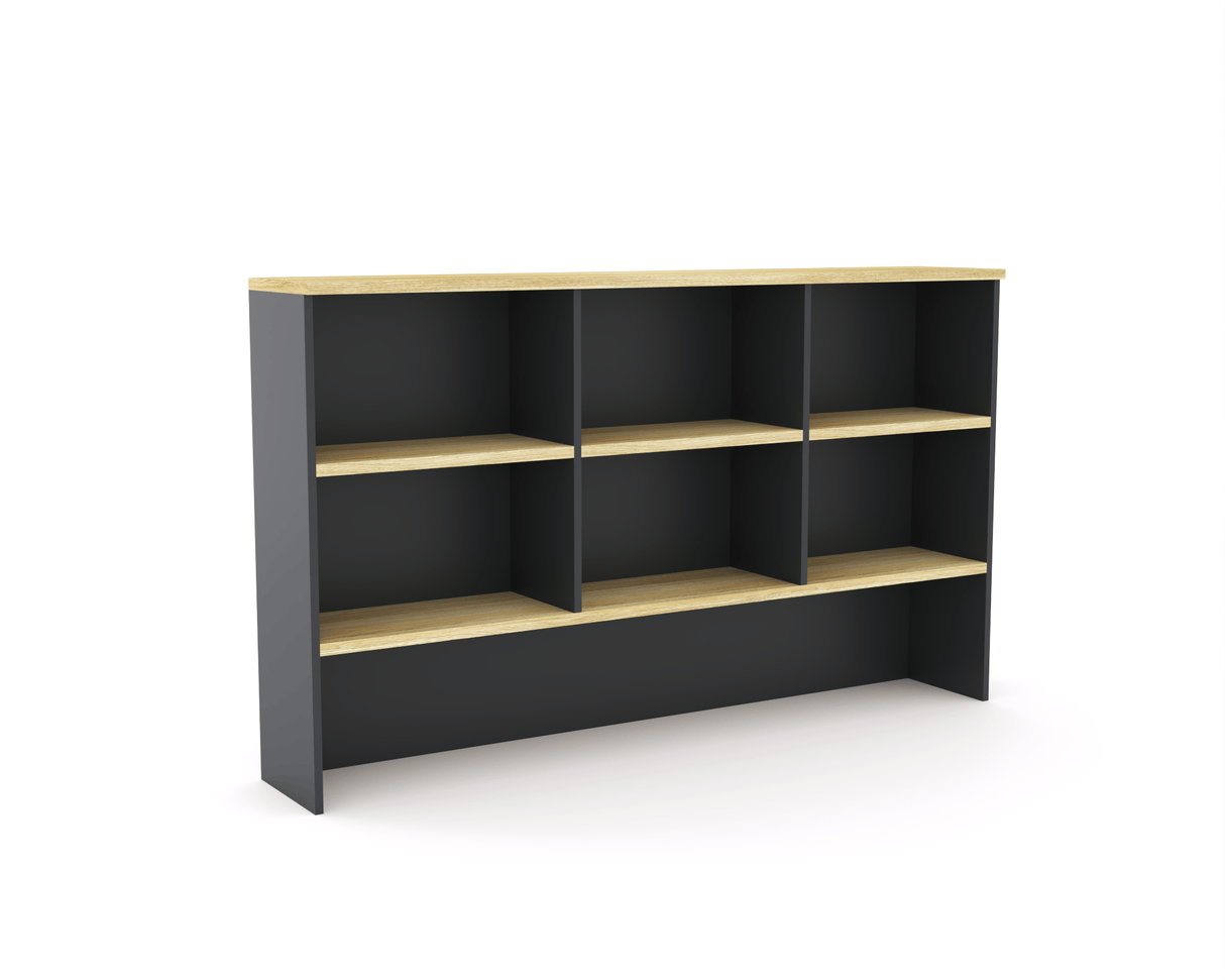 OL AltoSystem Melamine Board Hutch