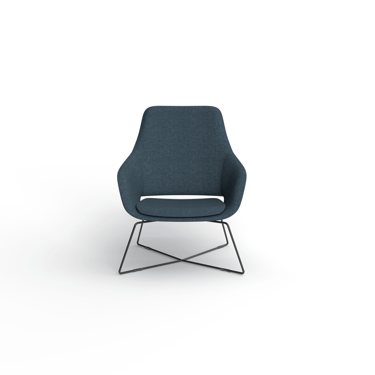 OL Elaro Fabric Upholstered Breakout Chair