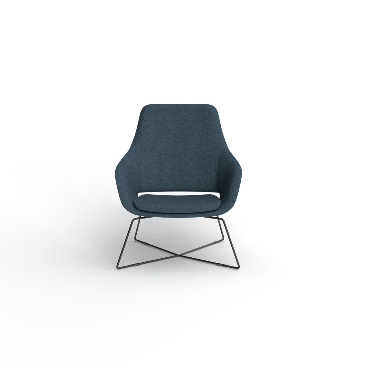 OL Elaro Fabric Upholstered Breakout Chair