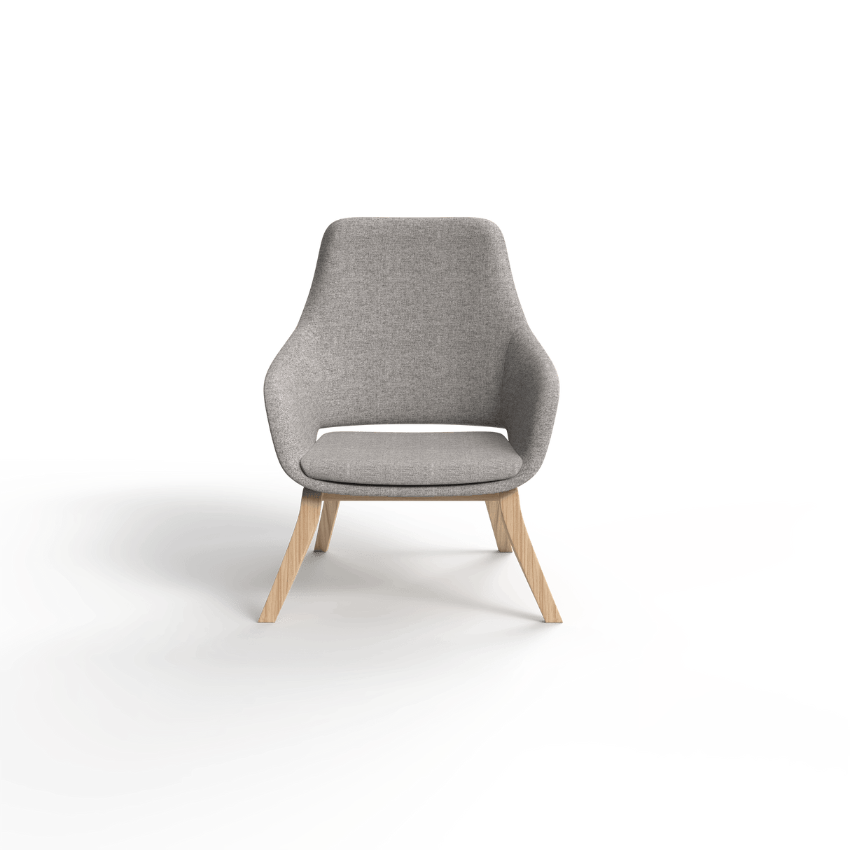 OL Elaro Fabric Upholstered Breakout Chair