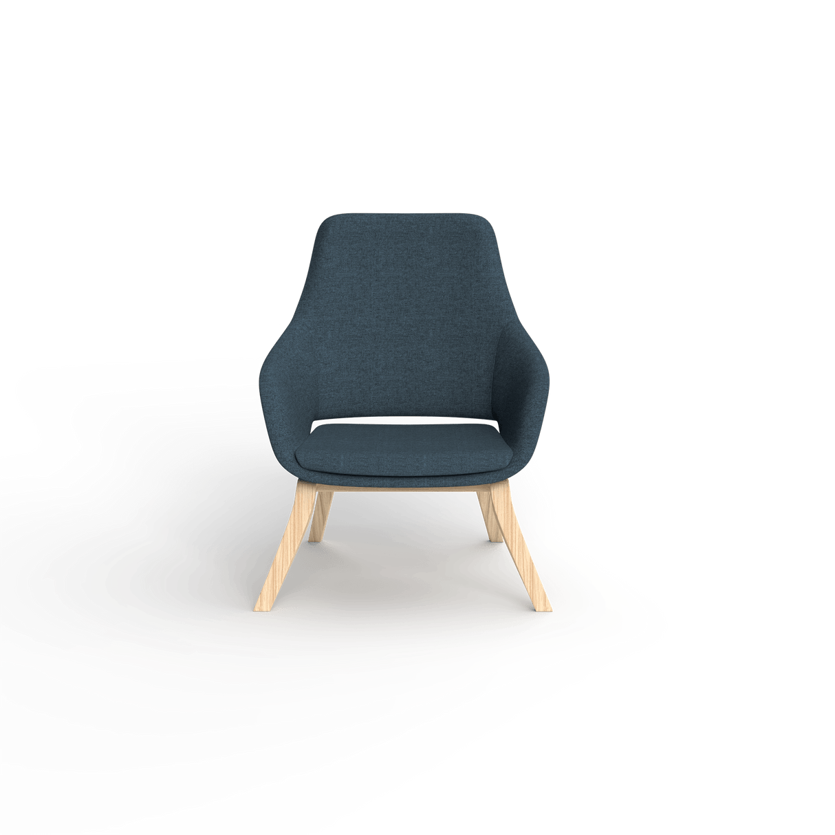 OL Elaro Fabric Upholstered Breakout Chair
