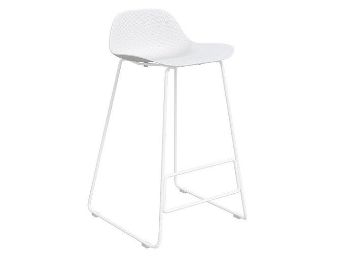 DD Emboss Outdoor Counter Stool