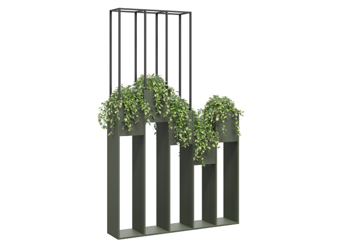 DD Eureka Vertical Garden Divider Wall