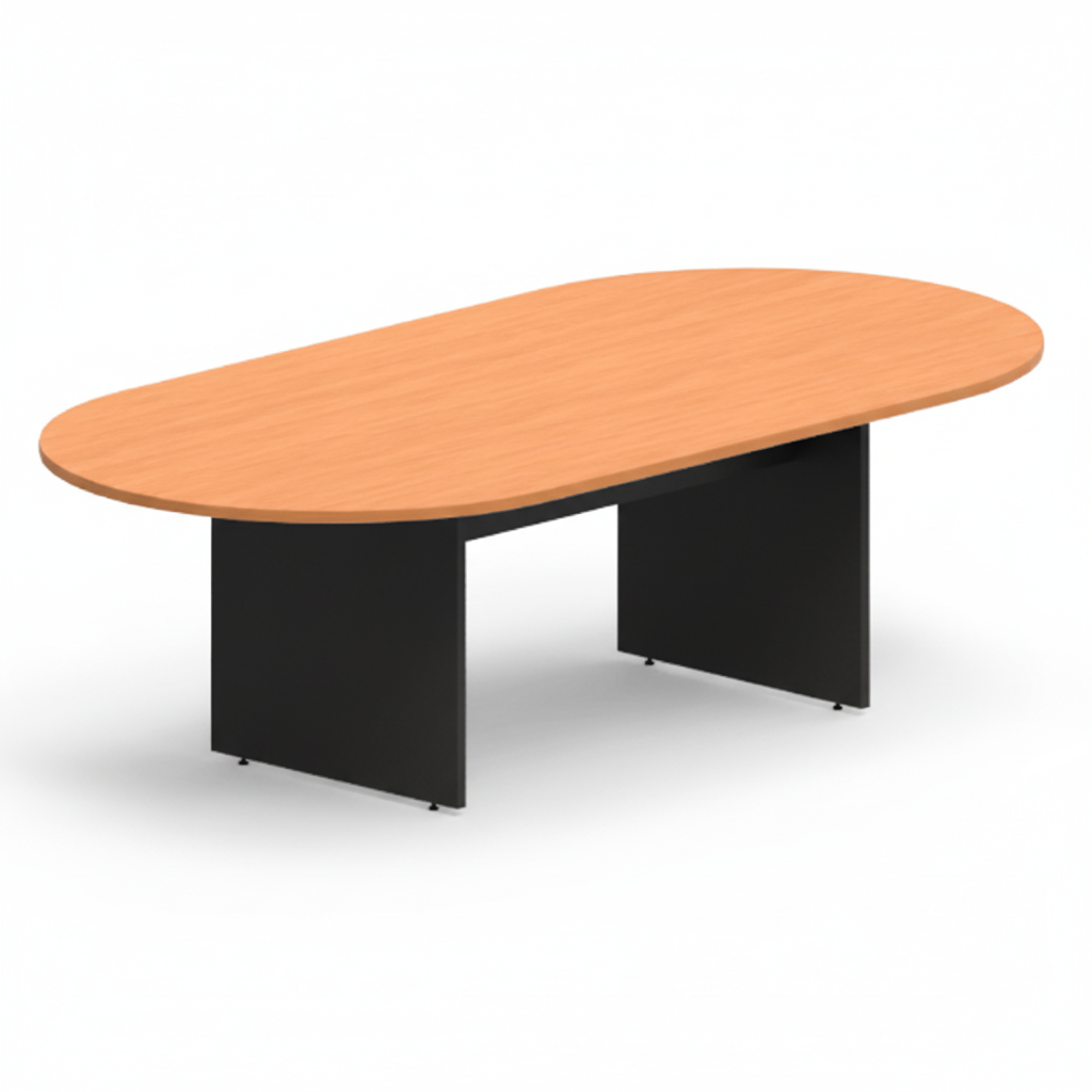 DD CC Plus H Shape Boardroom Table Base