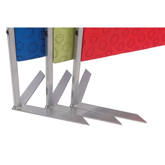 ST R11 Acoustic Freestanding Screen