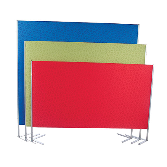 ST R11 Acoustic Freestanding Screen