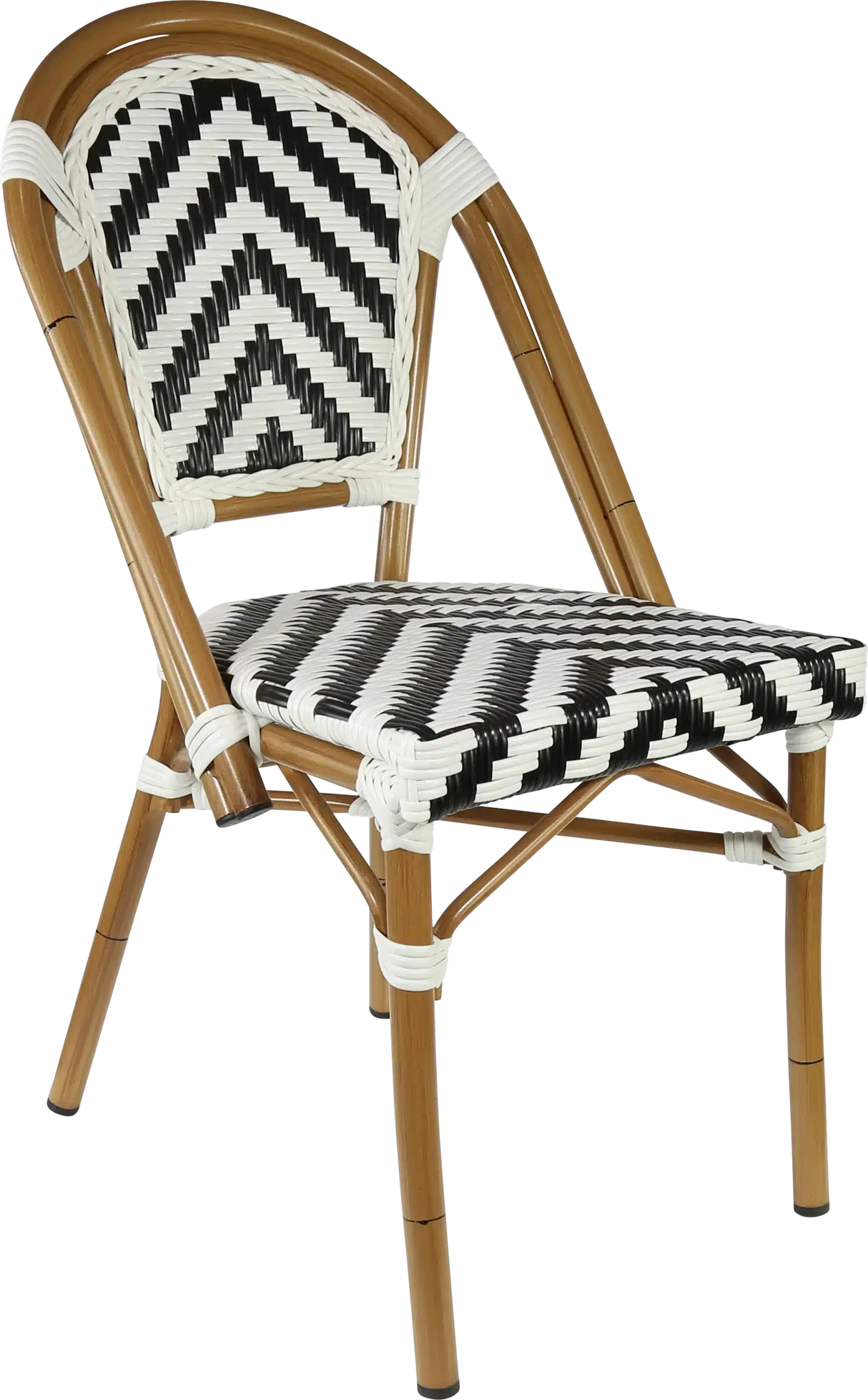 FL Eiffel Aluminium Frame Hospitality Outdoor Chair