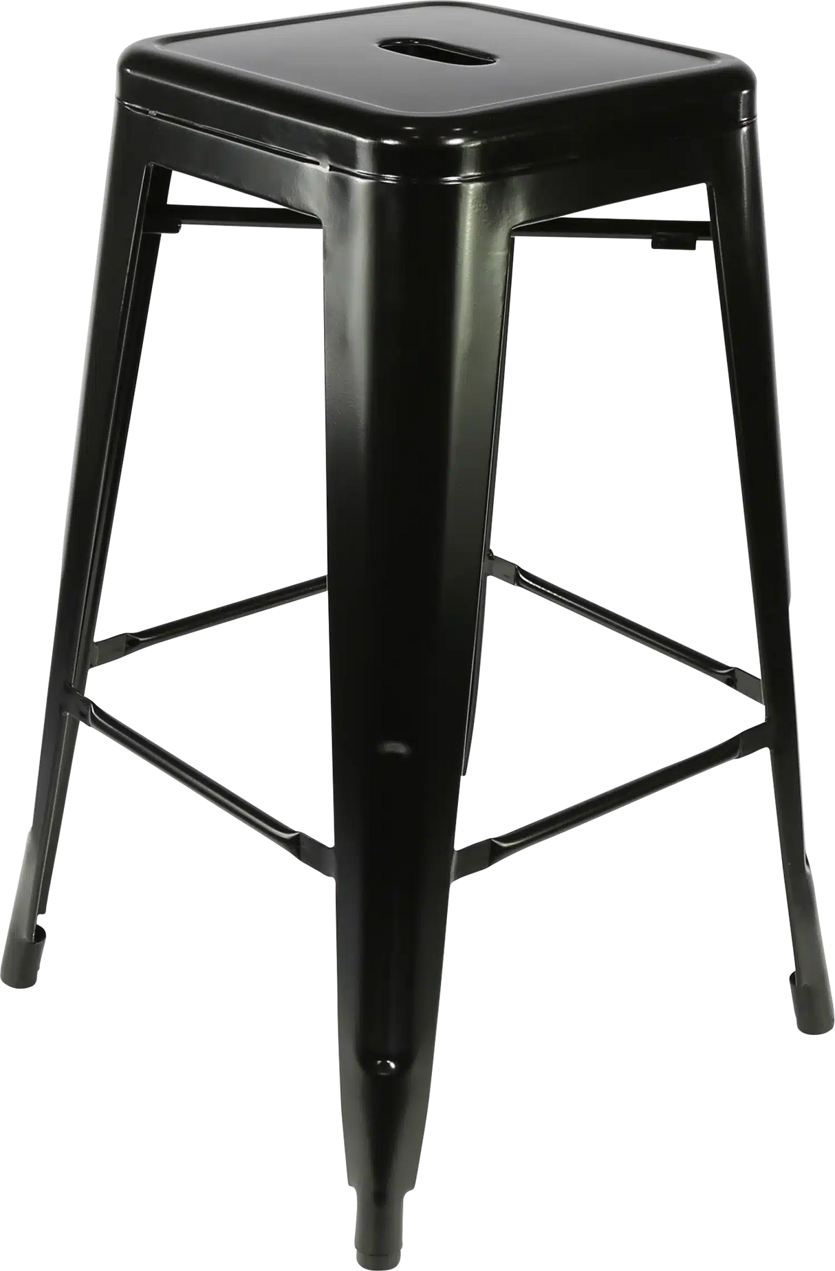 FL Riviera Metal Hospitality Kitchen Stool
