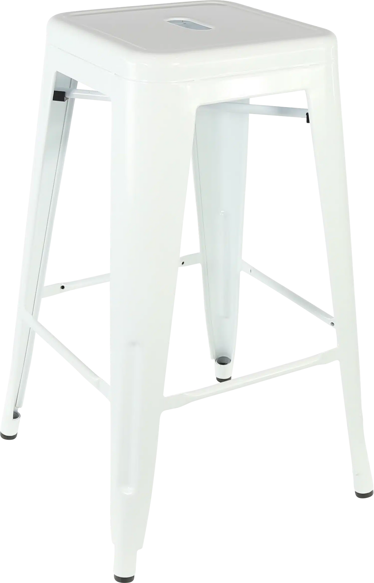 FL Riviera Metal Hospitality Kitchen Stool