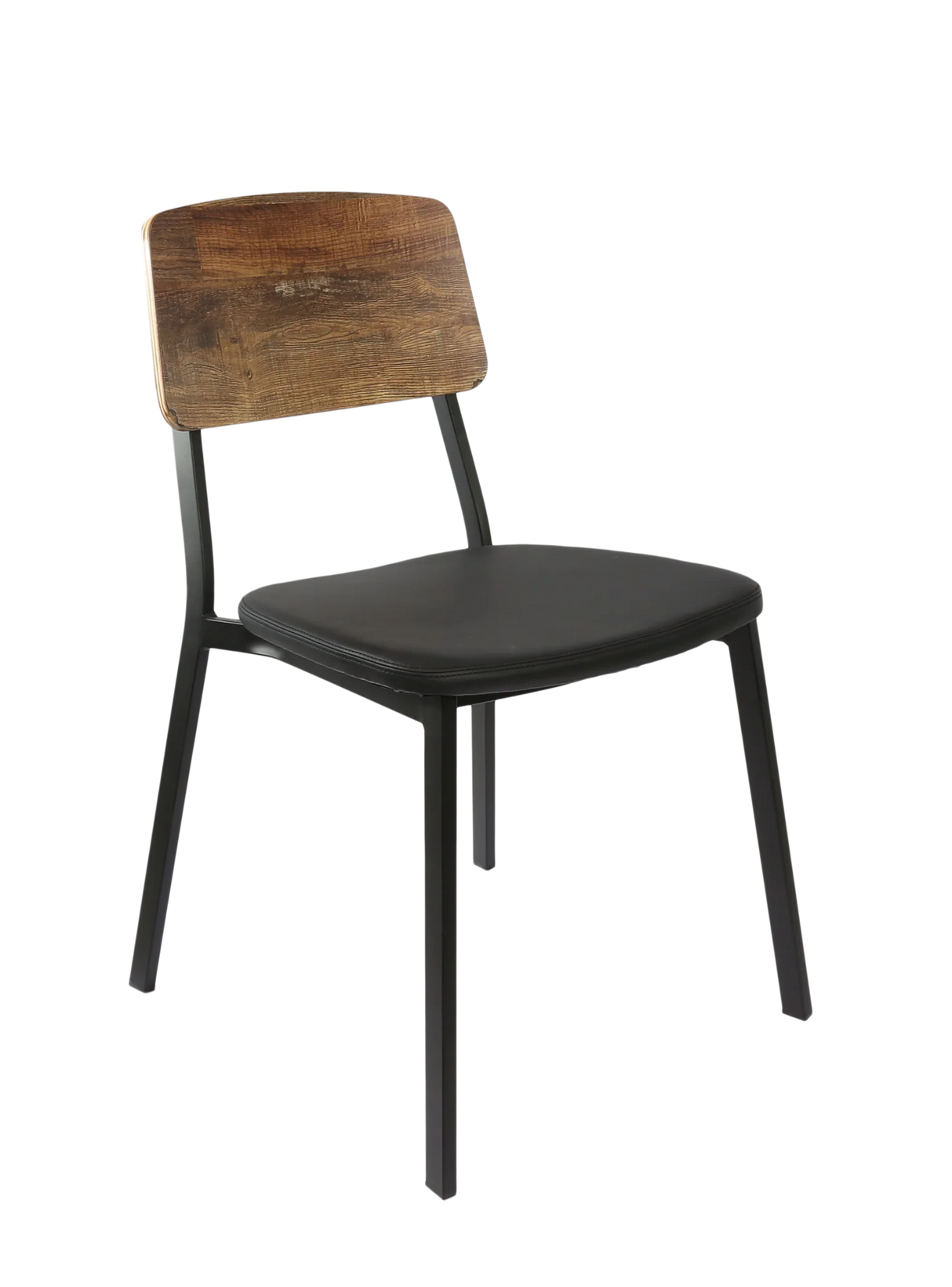 FL Durafurn Denver Vinyl Seat Hospitality Dining Chair